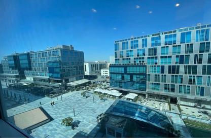 Office Space - Studio for sale in Capital Business Park - 26th of July Corridor - Sheikh Zayed City - Giza