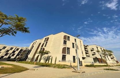 Apartment - 3 Bedrooms - 3 Bathrooms for sale in Vye Sodic - New Zayed City - Sheikh Zayed City - Giza Apartment - 3 Bedrooms - 3 Bathrooms for sale in Vye Sodic - New Zayed City - Sheikh Zayed City - Giza