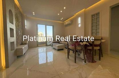 Apartment - 2 - 2 for sale in Hadayek Al Mohandessin - 4th District - Sheikh Zayed City - Giza