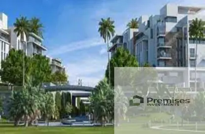 شقة - 3 غرف نوم - 3 حمامات للبيع في ماونتن فيو هايد بارك - كمبوندات التجمع الخامس - التجمع الخامس - مدينة القاهرة الجديدة - القاهرة