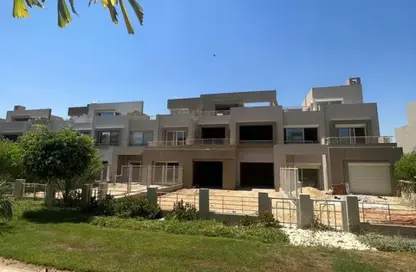 فيلا - 4 غرف نوم - 5 حمامات للبيع في بالم هيلز جولف اكستينشن - طريق الواحات - مدينة 6 أكتوبر - الجيزة