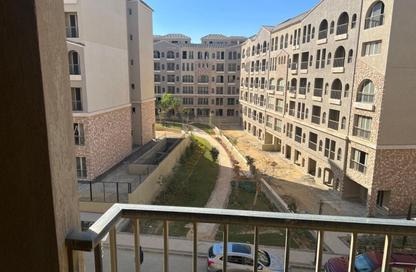 شقة - 2 - 2 للبيع في جرين سكوير - كمبوندات مدينة المستقبل - مدينة المستقبل - القاهرة