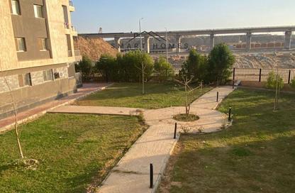 Apartment - 3 Bedrooms - 2 Bathrooms for sale in Jannat October - 6 October Compounds - 6 October City - Giza Apartment - 3 Bedrooms - 2 Bathrooms for sale in Jannat October - 6 October Compounds - 6 October City - Giza