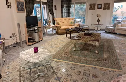 دوبلكس - 4 غرف نوم - 4 حمامات للايجار في النخيل - كمبوندات التجمع الخامس - التجمع الخامس - مدينة القاهرة الجديدة - القاهرة