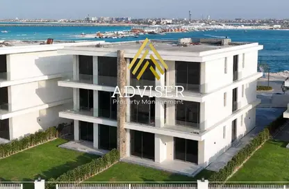 شاليه - 3 غرف نوم - 2 حمامات للبيع في مارينا 5 - مارينا - العلمين - الساحل الشمالي شاليه - 3 غرف نوم - 2 حمامات للبيع في مارينا 5 - مارينا - العلمين - الساحل الشمالي