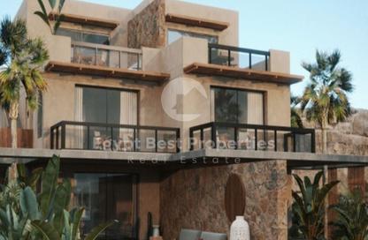 (بنتهاوس  (روف - 3 - 4 للبيع في بلانكا جاردنز - سوما باى - سفاجا - الغردقة - محافظة البحر الاحمر