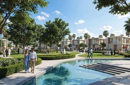 Villa - 4 Bedrooms - 4 Bathrooms for sale in R4 - New Capital City - Cairo