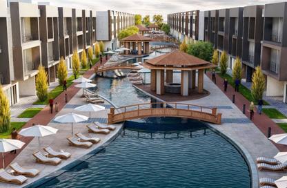 Townhouse - 4 Bedrooms - 3 Bathrooms for sale in Jasmine Palace Resort - Hurghada Resorts - Hurghada - Red Sea Townhouse - 4 Bedrooms - 3 Bathrooms for sale in Jasmine Palace Resort - Hurghada Resorts - Hurghada - Red Sea