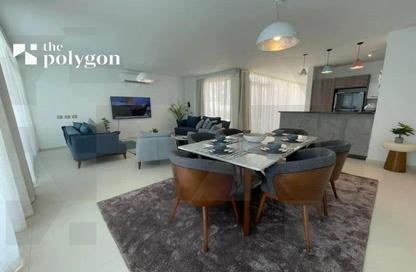 Chalet - 3 - 2 for sale in Salt - Ras Al Hekma - North Coast Chalet - 3 - 2 for sale in Salt - Ras Al Hekma - North Coast