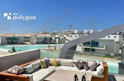 Chalet - 3 - 2 for sale in Salt - Ras Al Hekma - North Coast Chalet - 3 - 2 for sale in Salt - Ras Al Hekma - North Coast