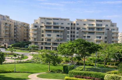Apartment - 3 Bedrooms - 2 Bathrooms for sale in Mountain View iCity October - 6 October Compounds - 6 October City - Giza