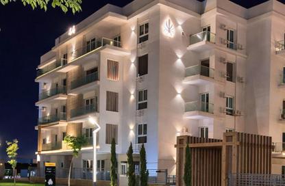 Apartment - 3 Bedrooms - 2 Bathrooms for sale in Mountain View iCity October - 6 October Compounds - 6 October City - Giza