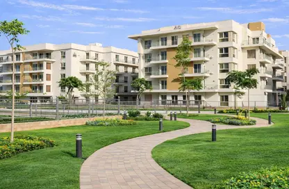 Apartment - 3 Bedrooms - 2 Bathrooms for sale in Mountain View iCity October - 6 October Compounds - 6 October City - Giza