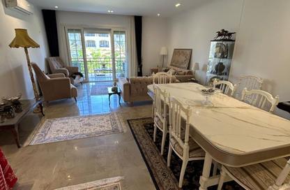 Apartment - 3 - 2 for sale in Regents Park - Al Andalus District - New Cairo City - Cairo