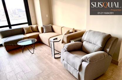 Apartment - 3 Bedrooms - 2 Bathrooms for sale in El Patio Oro - 5th Settlement Compounds - The 5th Settlement - New Cairo City - Cairo