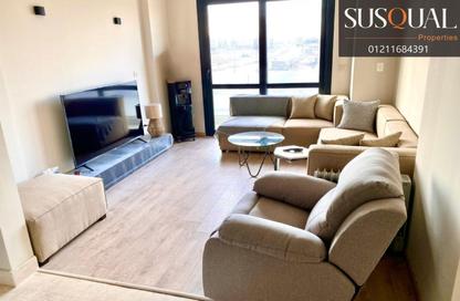 Apartment - 3 Bedrooms - 2 Bathrooms for sale in El Patio Oro - 5th Settlement Compounds - The 5th Settlement - New Cairo City - Cairo