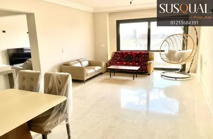 Apartment - 3 Bedrooms - 2 Bathrooms for sale in El Patio Oro - 5th Settlement Compounds - The 5th Settlement - New Cairo City - Cairo