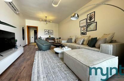 Apartment - 2 - 1 for rent in Regent's Square - 5th Settlement Compounds - The 5th Settlement - New Cairo City - Cairo