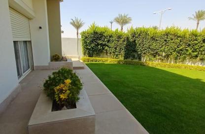 Villa - 4 Bedrooms - 5 Bathrooms for rent in Cairo Festival City - North Investors Area - New Cairo City - Cairo