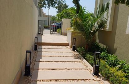 Villa - 4 Bedrooms - 5 Bathrooms for rent in Cairo Festival City - North Investors Area - New Cairo City - Cairo