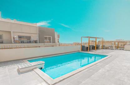Apartment - 3 Bedrooms - 2 Bathrooms for sale in Bavaria Town - Zahraa El Maadi - Hay El Maadi - Cairo