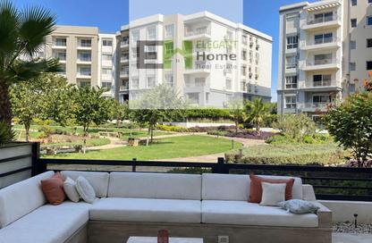 Apartment - 3 - 3 for sale in Garden Residence - Hyde Park - New Cairo City - Cairo