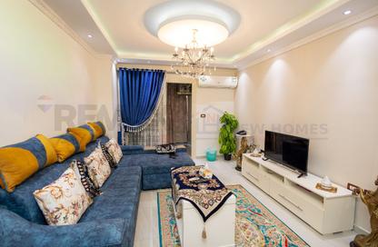 Apartment - 2 - 1 for rent in Smouha Square - Smouha - Hay Sharq - Alexandria
