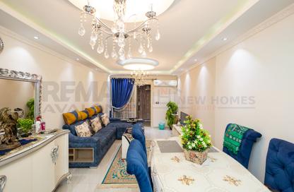 Apartment - 2 - 1 for rent in Smouha Square - Smouha - Hay Sharq - Alexandria