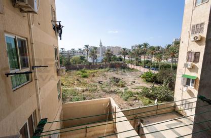 Apartment - 2 - 1 for rent in Smouha Square - Smouha - Hay Sharq - Alexandria