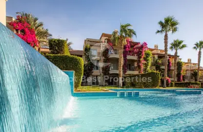 Apartment - 1 Bedroom - 1 Bathroom for sale in Veranda - Sahl Hasheesh - Hurghada - Red Sea