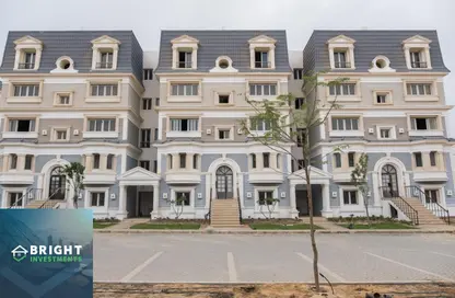 Apartment - 2 Bedrooms - 2 Bathrooms for sale in Mountain View iCity October - 6 October Compounds - 6 October City - Giza Apartment - 2 Bedrooms - 2 Bathrooms for sale in Mountain View iCity October - 6 October Compounds - 6 October City - Giza