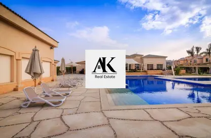 فيلا - 6 غرف نوم - 8 حمامات للبيع في ديار بارك - امتداد المستثمرين الشمالية - مدينة القاهرة الجديدة - القاهرة