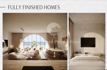 Townhouse - 3 Bedrooms - 4 Bathrooms for sale in Ceaser - Ras Al Hekma - North Coast