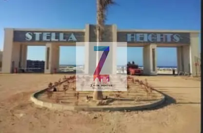 Chalet - 3 Bedrooms - 3 Bathrooms for sale in Stella Heights - Al Alamein - North Coast