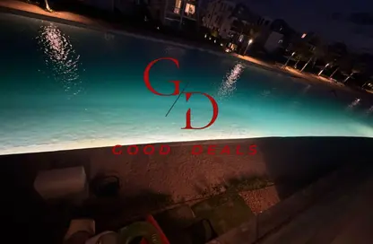 شاليه - 2 غرف نوم - 2 حمامات للبيع في فوكا باي - قسم مرسي مطروح - الساحل الشمالي