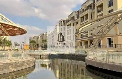 Apartment - 2 Bedrooms - 2 Bathrooms for sale in S2 - Sarai - Mostakbal City Compounds - Mostakbal City - Future City - Cairo
