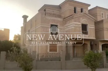Twin House - 5 Bedrooms - 5 Bathrooms for sale in Grand Residence - South Investors Area - New Cairo City - Cairo