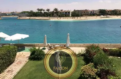 شقة - 3 غرف نوم - 2 حمامات للبيع في مارينا 8 - مارينا - العلمين - الساحل الشمالي