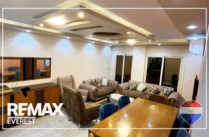 Apartment - 3 Bedrooms - 2 Bathrooms for rent in Janna 2 - Sheikh Zayed Compounds - Sheikh Zayed City - Giza