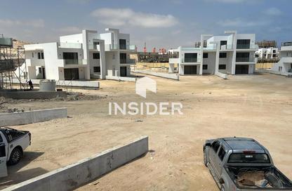 Twin House - 4 Bedrooms - 5 Bathrooms for sale in D-Bay - Qesm Ad Dabaah - North Coast