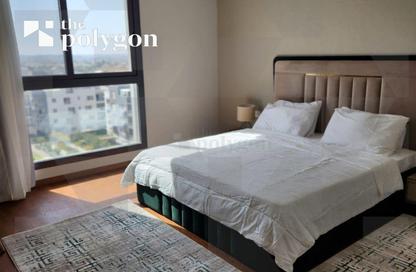 Apartment - 2 Bedrooms - 3 Bathrooms for rent in Aeon - 6 October Compounds - 6 October City - Giza