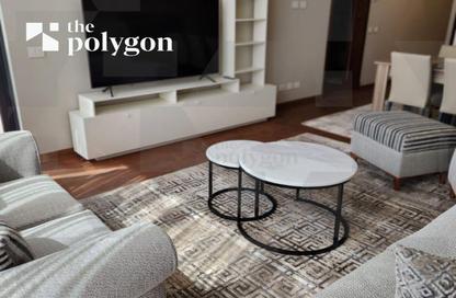 Apartment - 2 Bedrooms - 3 Bathrooms for rent in Aeon - 6 October Compounds - 6 October City - Giza