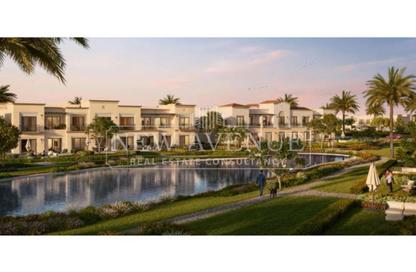 Apartment - 2 Bedrooms - 2 Bathrooms for sale in Mivida - 5th Settlement Compounds - The 5th Settlement - New Cairo City - Cairo