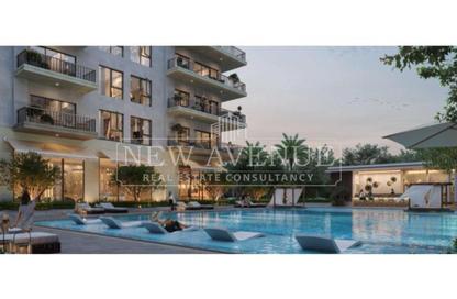 Apartment - 2 Bedrooms - 2 Bathrooms for sale in Mivida - 5th Settlement Compounds - The 5th Settlement - New Cairo City - Cairo Apartment - 2 Bedrooms - 2 Bathrooms for sale in Mivida - 5th Settlement Compounds - The 5th Settlement - New Cairo City - Cairo