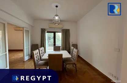 Apartment - 2 Bedrooms - 2 Bathrooms for rent in El Gezirah St. - Zamalek - Cairo