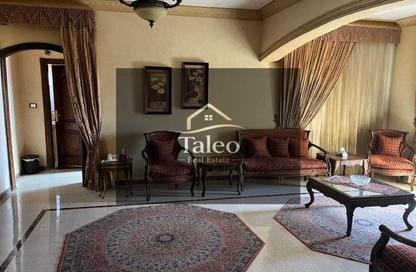 Apartment - 3 Bedrooms - 2 Bathrooms for rent in Beverly Hills - Sheikh Zayed Compounds - Sheikh Zayed City - Giza