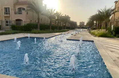 Villa - 5 Bedrooms - 6 Bathrooms for sale in Hayah Residence - North Teseen St. - The 5th Settlement - New Cairo City - Cairo