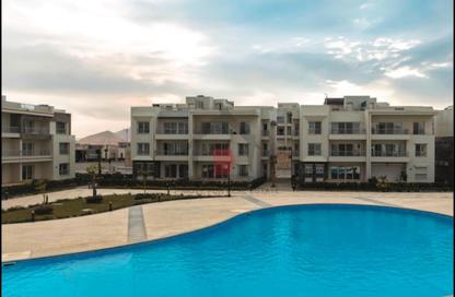Apartment - 2 Bedrooms - 1 Bathroom for sale in Youd - Ras Al Hekma - North Coast Apartment - 2 Bedrooms - 1 Bathroom for sale in Youd - Ras Al Hekma - North Coast