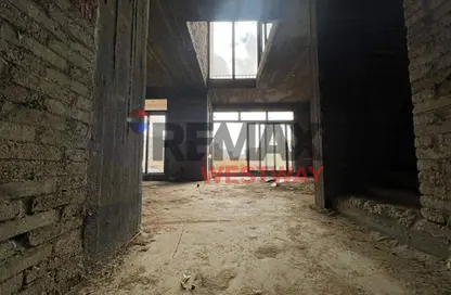 Twin House - 4 Bedrooms - 4 Bathrooms for sale in O West - 6 October Compounds - 6 October City - Giza