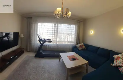 شقة - غرفة نوم - 1 حمام للايجار في فيلدج جيت - المستثمرين الجنوبية - مدينة القاهرة الجديدة - القاهرة